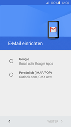 Samsung Galaxy S6 - E-Mail - Konto einrichten (gmail) - 8 / 19