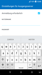 HTC One M9 - E-Mail - Konto einrichten - 0 / 0