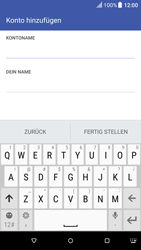 HTC One A9 - E-Mail - Konto einrichten (yahoo) - 7 / 10