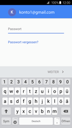 Samsung Galaxy S6 - E-Mail - Konto einrichten (gmail) - 12 / 19