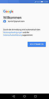 Huawei Mate 10 Pro - E-Mail - Konto einrichten (gmail) - 11 / 16