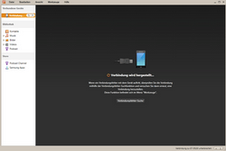 Samsung handy verbindung pc