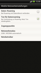 HTC One X - Internet - Apn-Einstellungen - 6 / 23