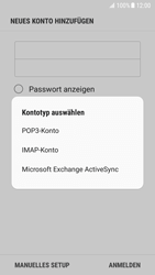 Samsung Galaxy S7 - E-Mail - Konto einrichten - 1 / 1