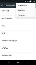 HTC One A9 - Internet - Manuelle Konfiguration - 2 / 2