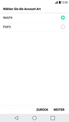 LG G5 - E-Mail - Konto einrichten - 15 / 28