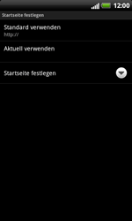 HTC Sensation XL - Internet - Manuelle Konfiguration - 21 / 24