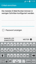 Samsung Galaxy A3 - E-Mail - Konto einrichten (yahoo) - 6 / 12