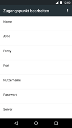 Motorola Moto G 3rd Gen. (2015) - Internet - Apn-Einstellungen - 14 / 20