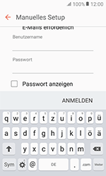 Samsung Galaxy Xcover 3 VE - E-Mail - Konto einrichten - 2 / 2