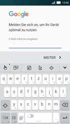 Huawei Y5 - E-Mail - Konto einrichten (gmail) - 10 / 18