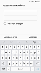 Samsung Galaxy A5 (2017) - E-Mail - Konto einrichten - 0 / 0