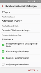 Samsung Galaxy J5 - E-Mail - Konto einrichten (outlook) - 9 / 13