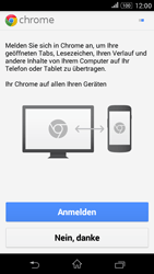 Sony Xperia E4G - Internet - Manuelle Konfiguration - 21 / 29