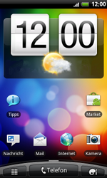 HTC Desire S - Internet - Automatische Konfiguration - 1 / 2