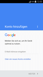 Samsung Galaxy A3 - E-Mail - Konto einrichten (gmail) - 9 / 18