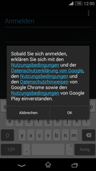Sony Xperia Z3 Compact - E-Mail - Konto einrichten (gmail) - 12 / 17