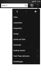 HTC One Max - Internet - Apn-Einstellungen - 21 / 28