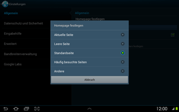 Samsung Galaxy Tab 2 10-1 - Internet - Apn-Einstellungen - 0 / 0