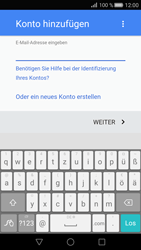 Huawei P8 - E-Mail - Konto einrichten (gmail) - 0 / 0