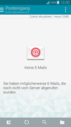Samsung Galaxy S5 Mini - E-Mail - Konto einrichten (outlook) - 11 / 13