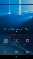 Microsoft Lumia 650 - Internet - Apn-Einstellungen - 1 / 1