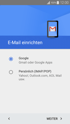Samsung Galaxy A3 - E-Mail - Konto einrichten (gmail) - 8 / 18