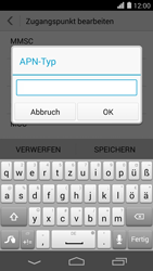 Huawei Ascend P7 - Internet - Apn-Einstellungen - 0 / 0