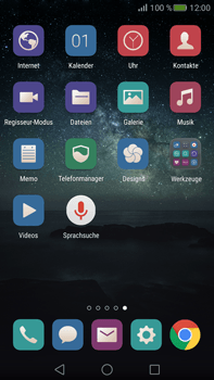 Huawei Mate S - Internet - Apn-Einstellungen - 0 / 0