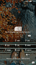 Huawei P9 Lite - Internet - Manuelle Konfiguration - 23 / 26