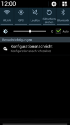 Samsung Galaxy S4 Active - Internet - Automatische Konfiguration - 2 / 2
