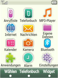 Samsung TouchWiz - Internet - Manuelle Konfiguration - 4 / 13