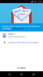 Sony Xperia Z3 Compact - E-Mail - Konto einrichten (gmail) - 14 / 17