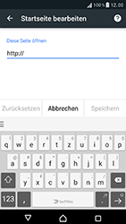 Sony Xperia XZ - Internet - Apn-Einstellungen - 28 / 38