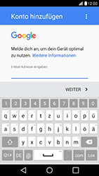 LG G5 SE - E-Mail - Konto einrichten (gmail) - 10 / 18