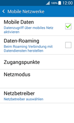 Samsung Galaxy Core Prime - Internet - Apn-Einstellungen - 7 / 28