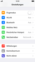 Apple iPhone SE - Internet - Manuelle Konfiguration - 3 / 20