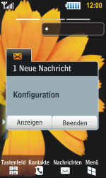 Samsung Jet - Internet - Automatische Konfiguration - 3 / 3