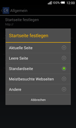 Alcatel Pop S3 - Internet - Manuelle Konfiguration - 2 / 2