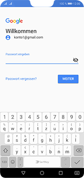 Huawei P20 Lite - E-Mail - Konto einrichten (gmail) - 9 / 15