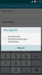 Samsung Galaxy S5 Mini - E-Mail - Konto einrichten - 15 / 21