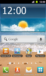 Samsung Galaxy Ace 2 - Internet - Manuelle Konfiguration - 0 / 0