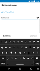 BlackBerry DTEK 50 - E-Mail - Konto einrichten (yahoo) - 9 / 16