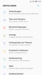 Samsung Galaxy S6 - Internet - Apn-Einstellungen - 1 / 1
