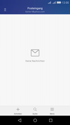 Huawei Y6 - E-Mail - Konto einrichten (yahoo) - 4 / 12