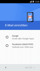 Huawei Ascend Y550 - E-Mail - Konto einrichten (gmail) - 7 / 17