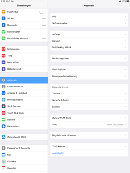 Apple iPad Pro 12.9 inch - Internet - Apn-Einstellungen - 6 / 18
