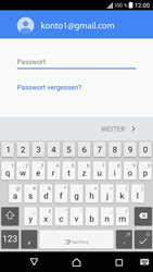 Sony Xperia XA - E-Mail - Konto einrichten (gmail) - 12 / 20