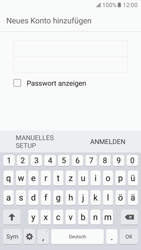 Samsung Galaxy S7 - E-Mail - Konto einrichten (outlook) - 7 / 11