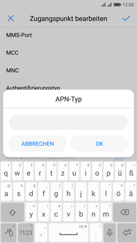 Huawei Mate 9 Pro - Internet - Apn-Einstellungen - 1 / 1